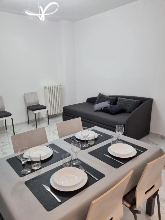 Eurosanremo Apartments المظهر الخارجي الصورة