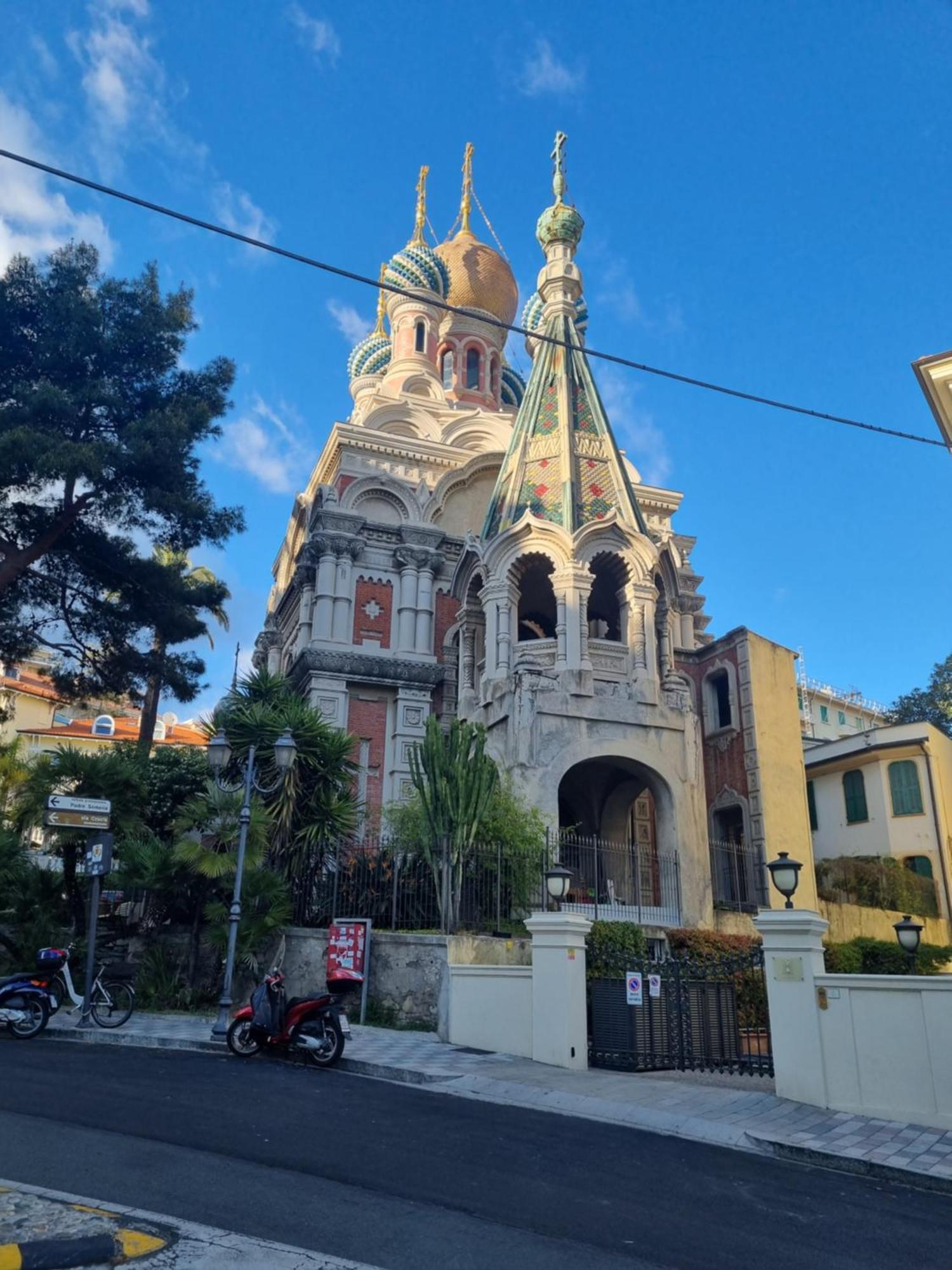 Eurosanremo Apartments المظهر الخارجي الصورة